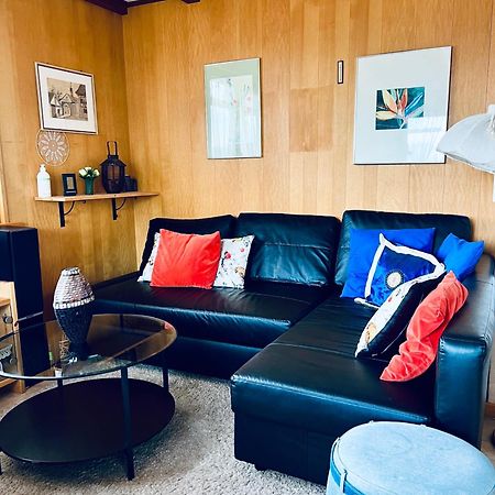 Chalet Waldwiese - Charmingstay Flumserberg エクステリア 写真