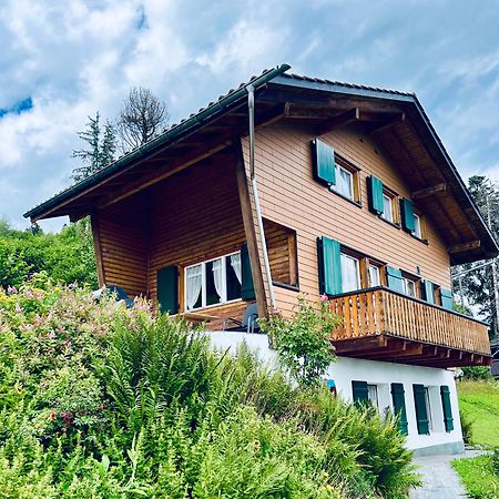 Chalet Waldwiese - Charmingstay Flumserberg エクステリア 写真