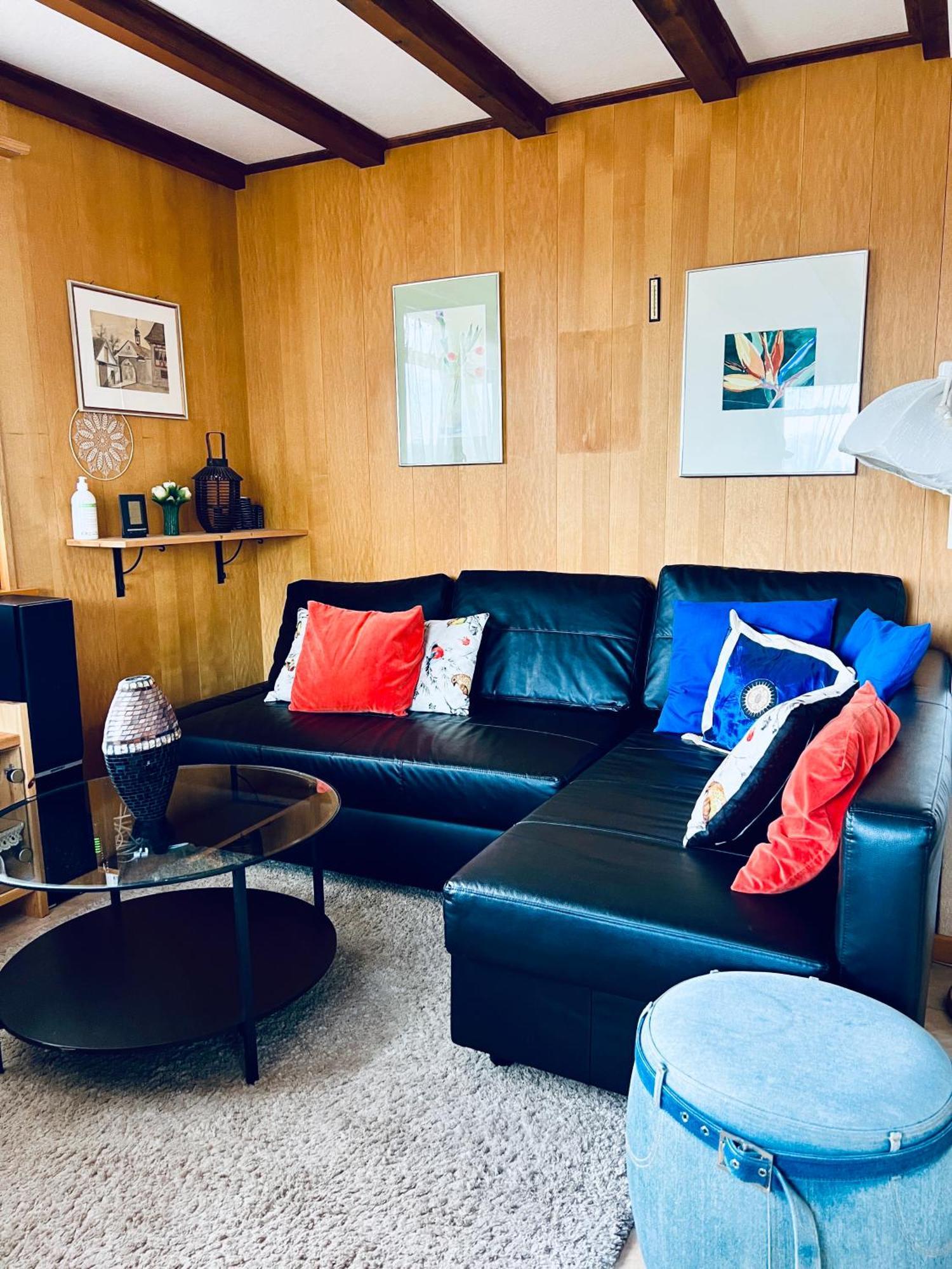 Chalet Waldwiese - Charmingstay Flumserberg エクステリア 写真
