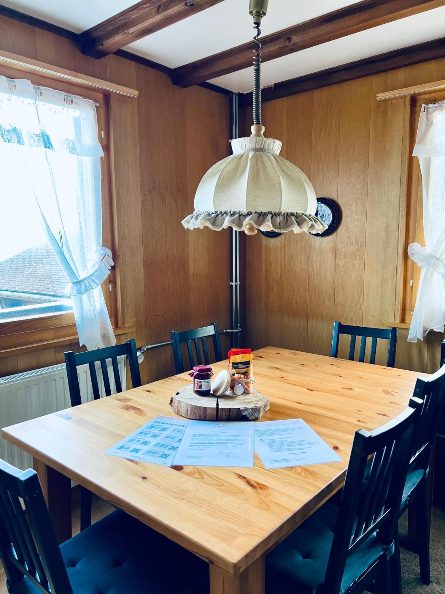 Chalet Waldwiese - Charmingstay Flumserberg エクステリア 写真
