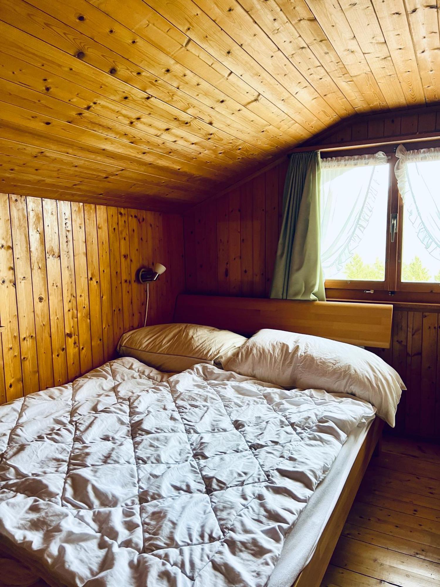 Chalet Waldwiese - Charmingstay Flumserberg エクステリア 写真
