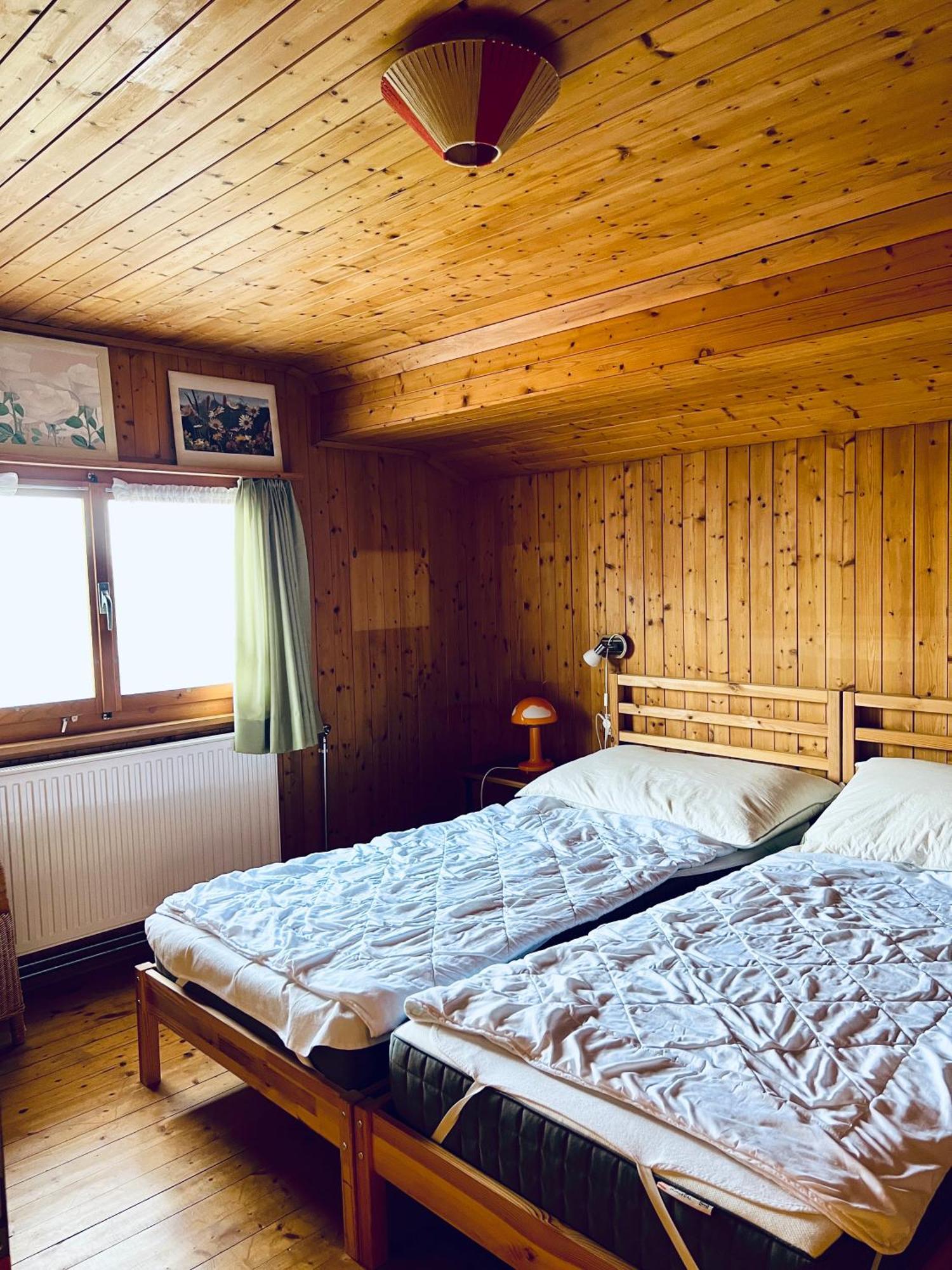 Chalet Waldwiese - Charmingstay Flumserberg エクステリア 写真