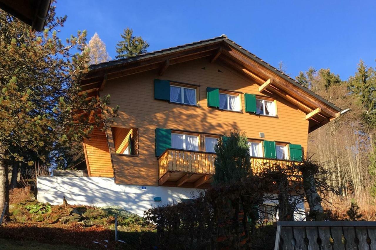 Chalet Waldwiese - Charmingstay Flumserberg エクステリア 写真